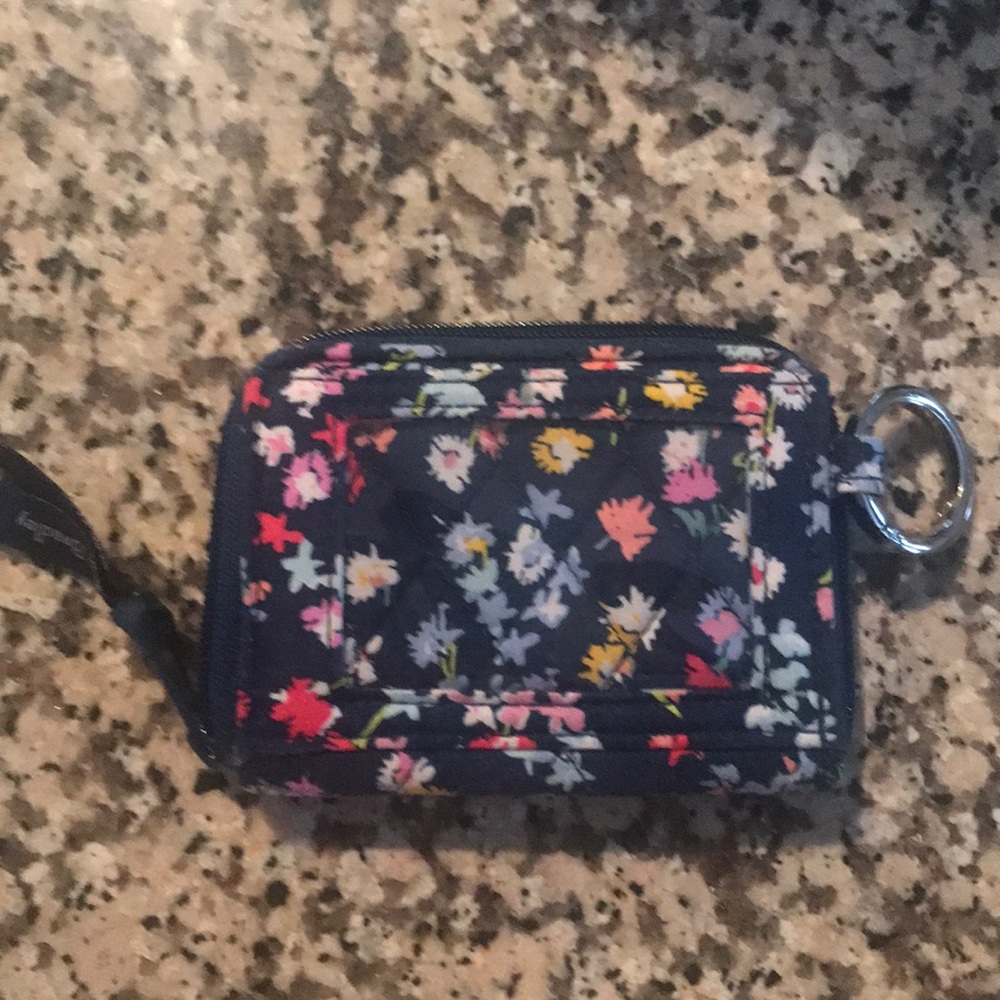 Vera Bradley small wallet